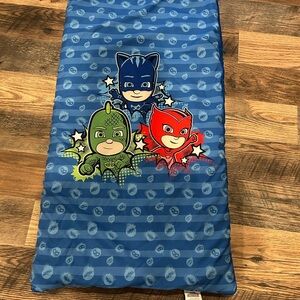 Blue PJ Masks Sleeping Bag